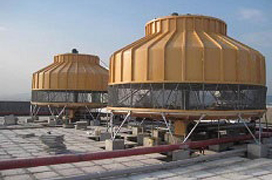 帝斯曼維生素（上海）有限公司-循環(huán)水冷卻塔風(fēng)機(jī)變頻節(jié)能改造