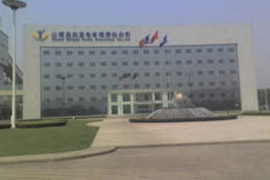 山西兆光發(fā)電責(zé)任有限公司-2×300mw直接空冷風(fēng)機(jī)變頻電氣柜工程