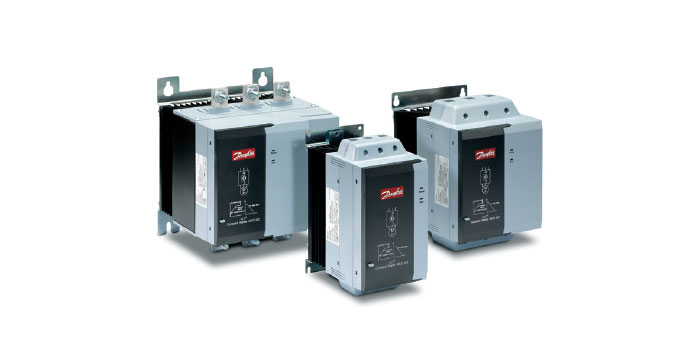 丹佛斯軟啟動器